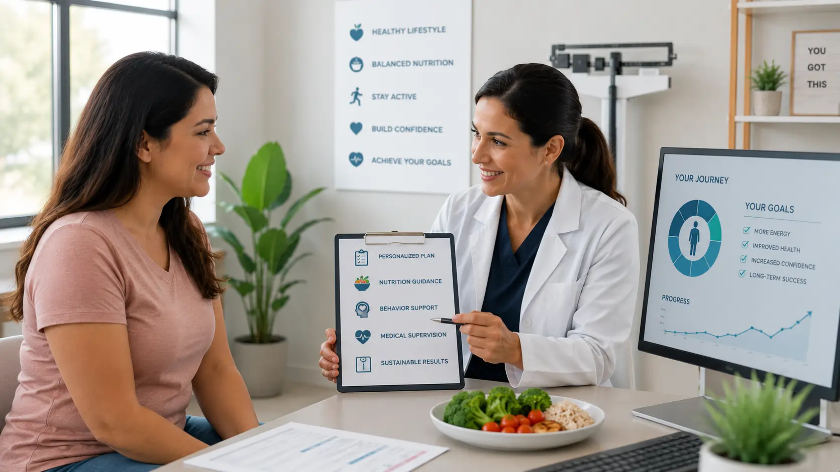 How A Medical Weight Loss Program Can Help You Reach Your Goals