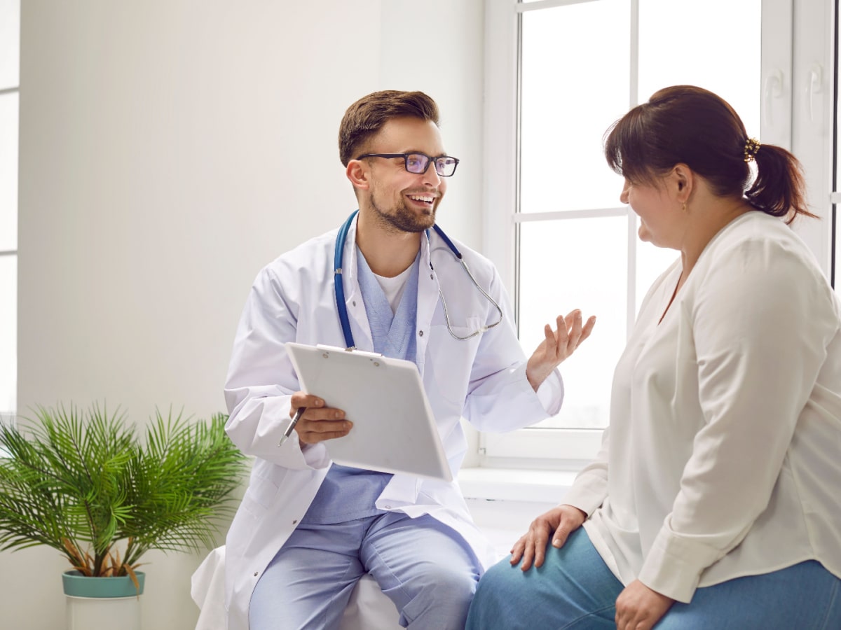 weight loss consultation